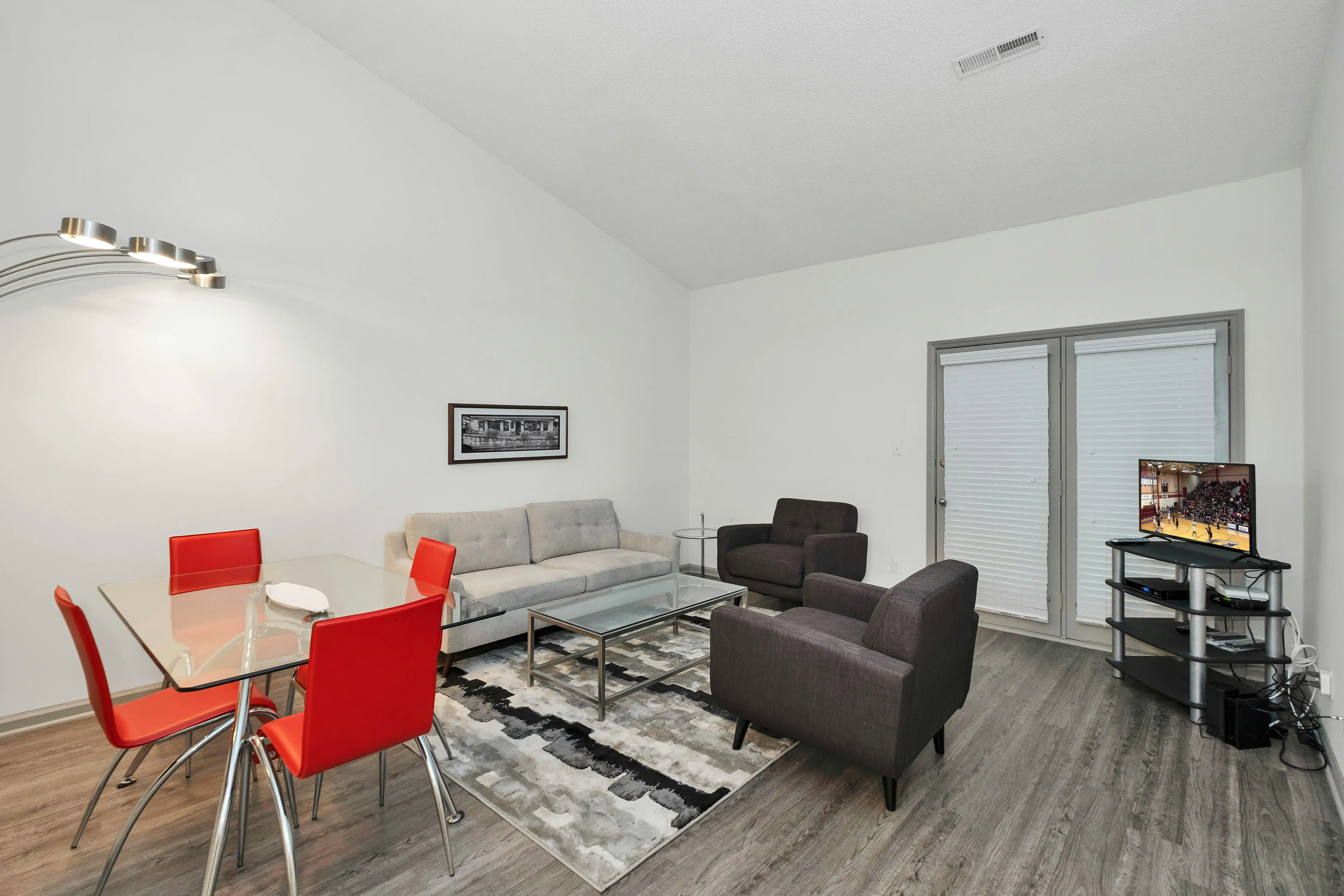 Departamento moderno